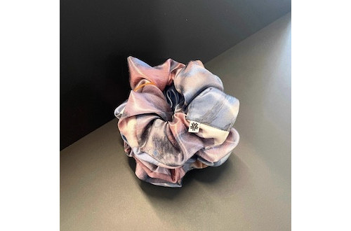 Upcycled Scrunchies For Yuu